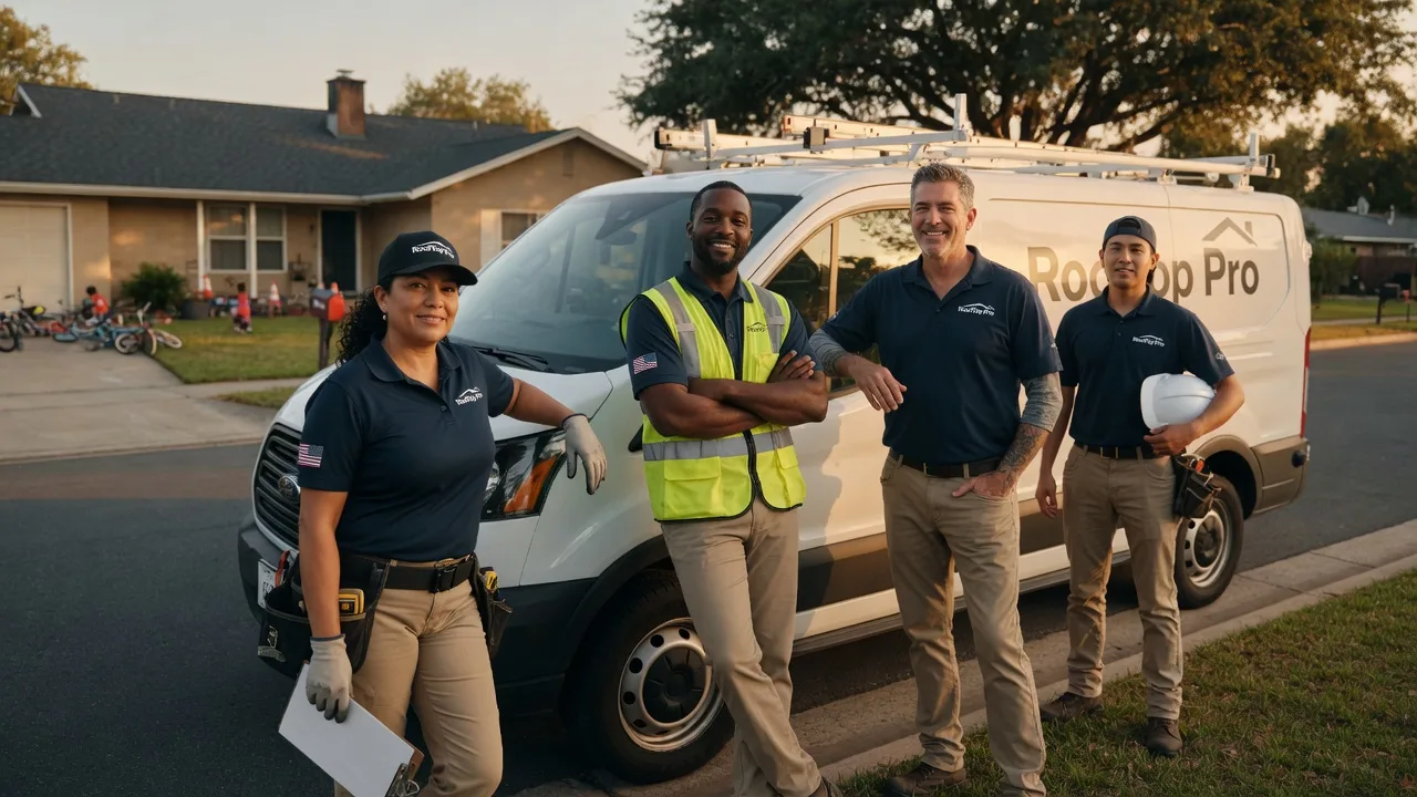 Roof Repair in Unicoi, TN near me